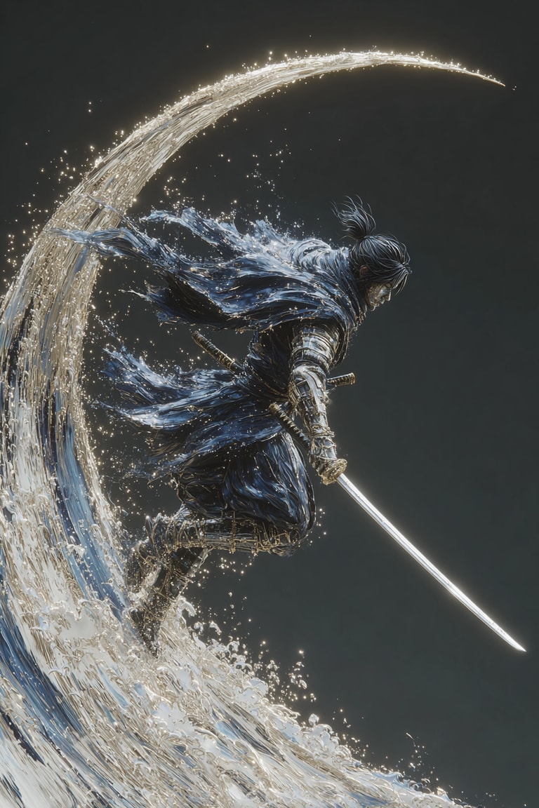 Related AI image
