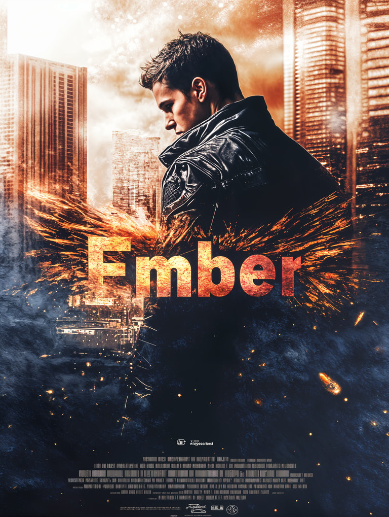 Ember in the Inferno