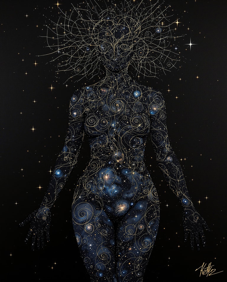 Embodiment of the Cosmos