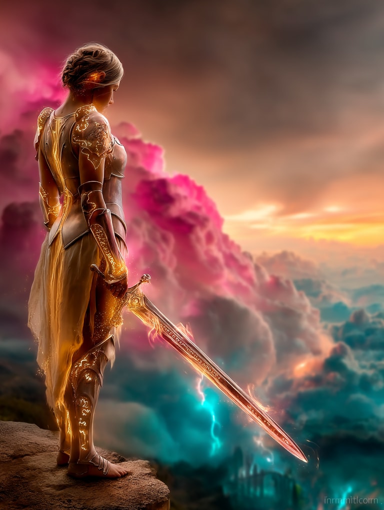 Related AI image