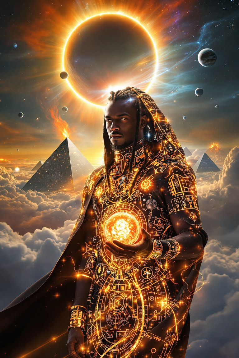 Eclipse Griot of Molten Light
