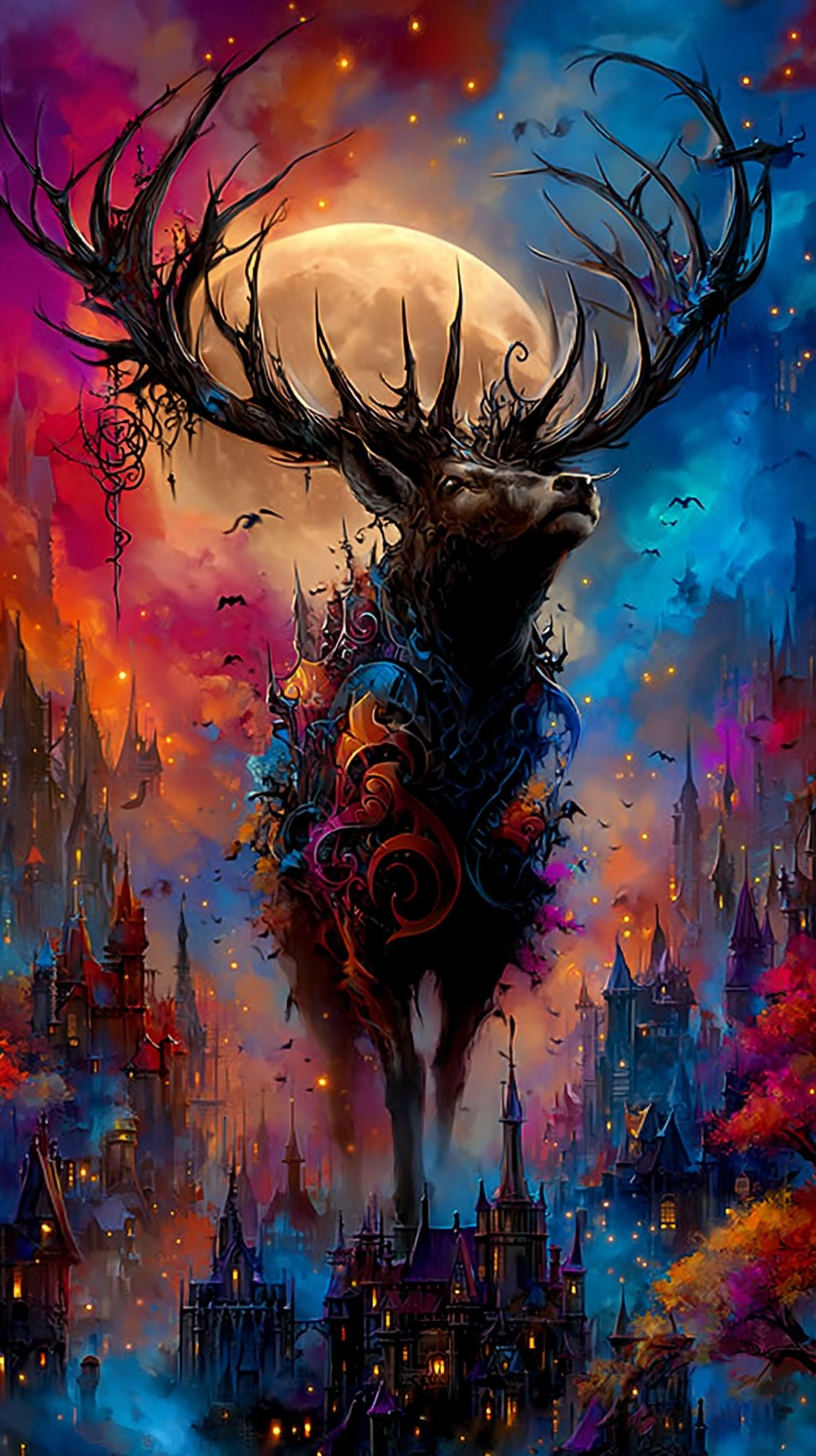 Related AI image