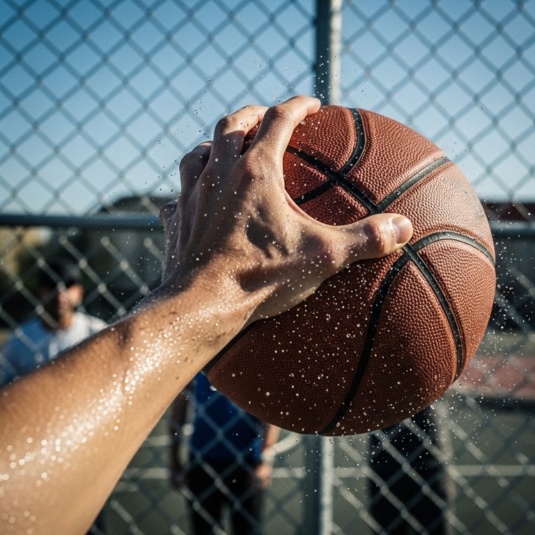 Sweat and Leather Collision