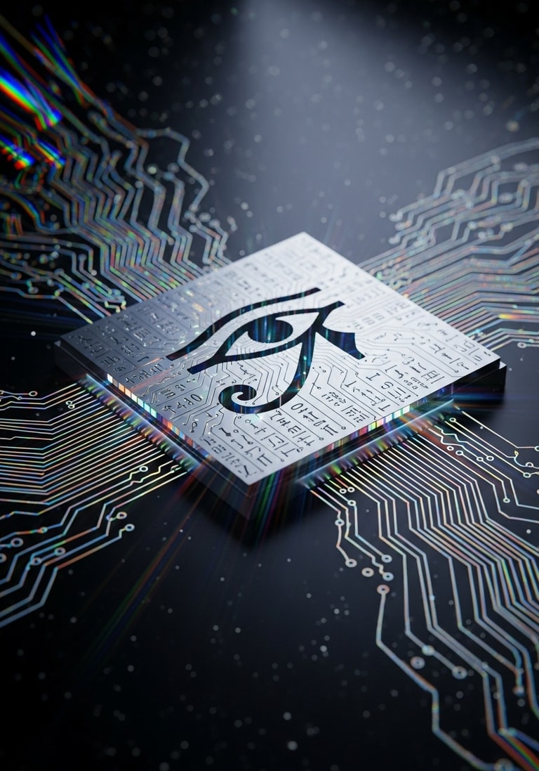 Eye of Horus Quantum Core