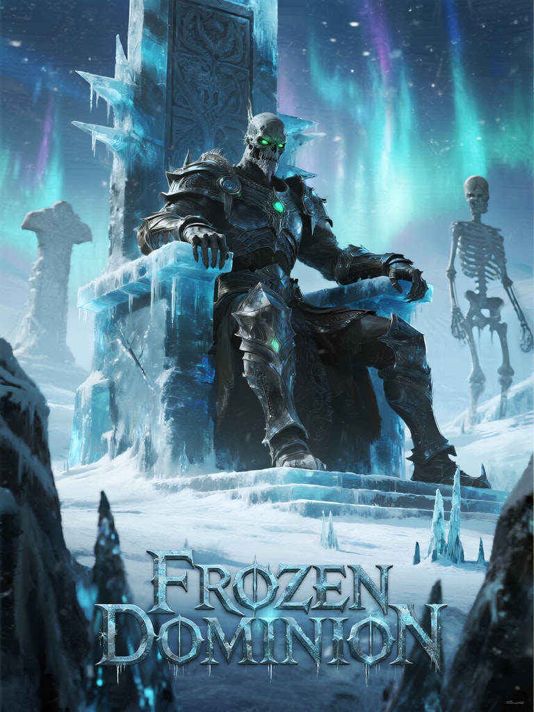 Sovereign of Frozen Dominion