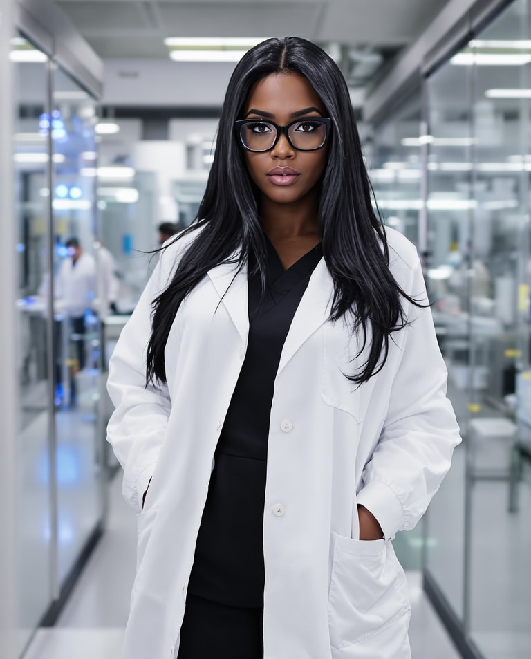 Vampiric Scientist in Clinical Light