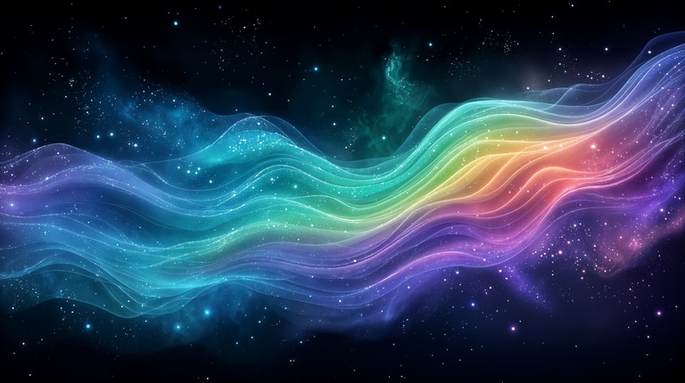 Prismatic Waves in Cosmic Void