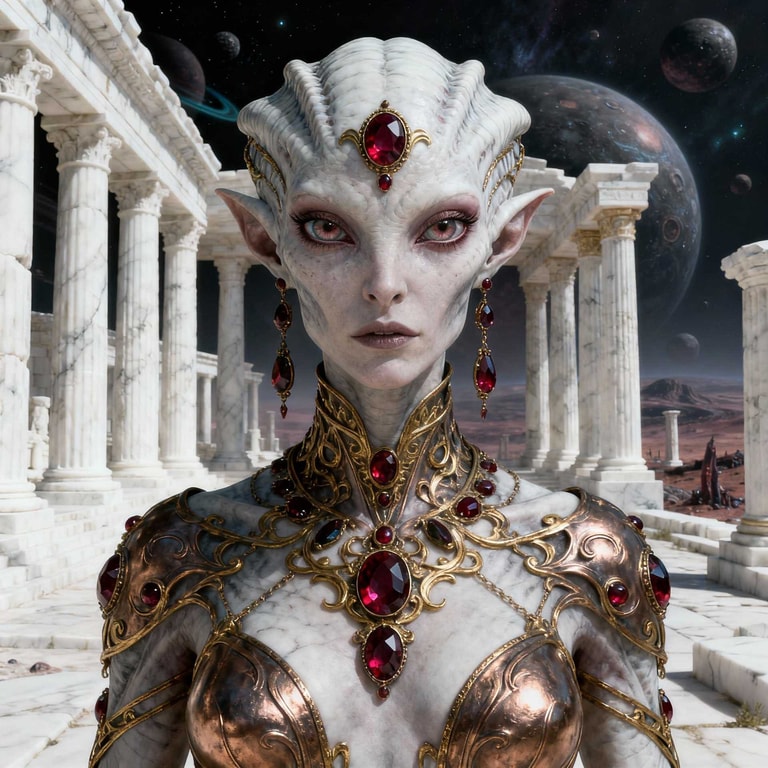 Related AI image