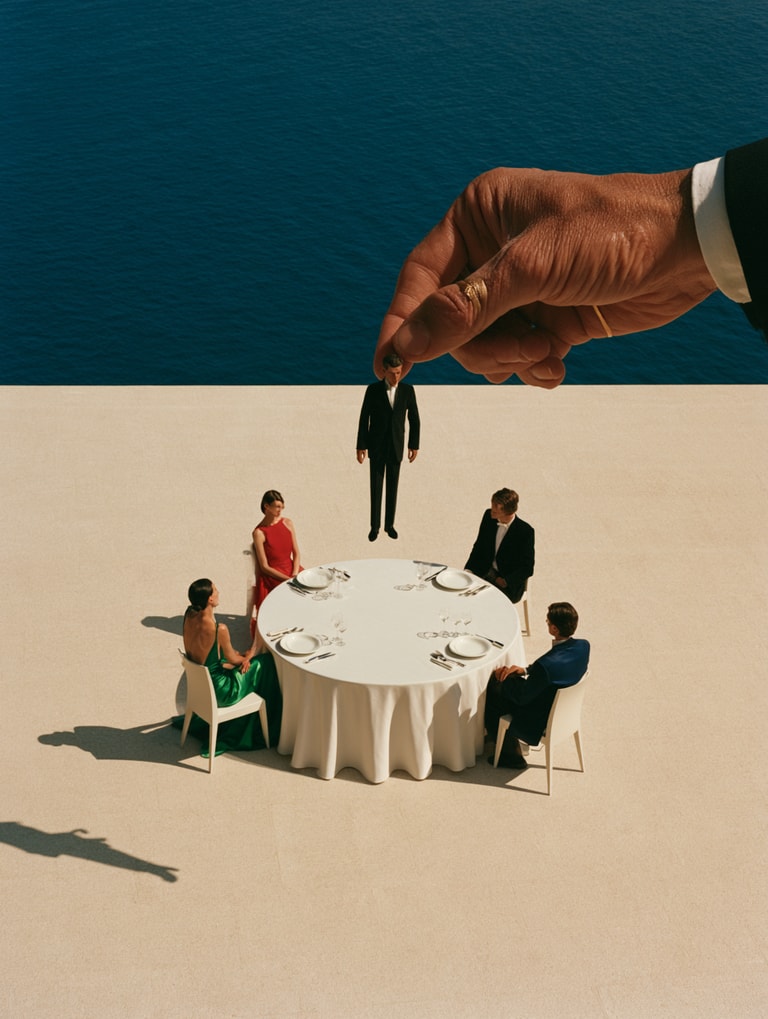 The Uninvited Guest