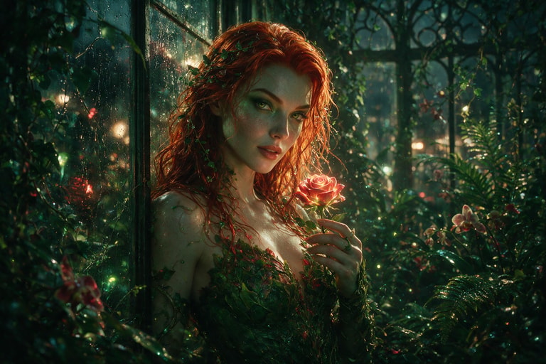 Twilight Conservatory Enchantress