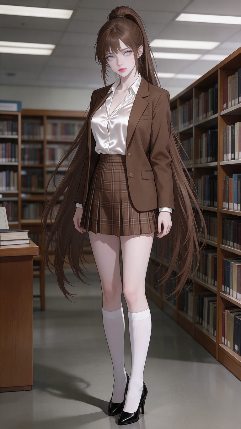 Aisles Of Quiet Poise
