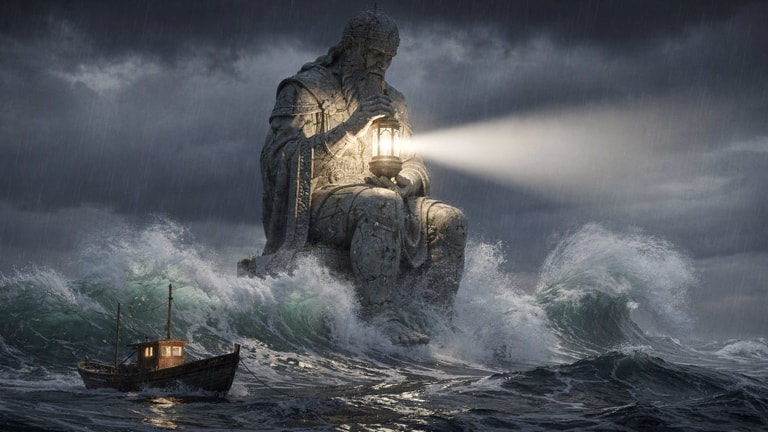 Colossus of the Storm