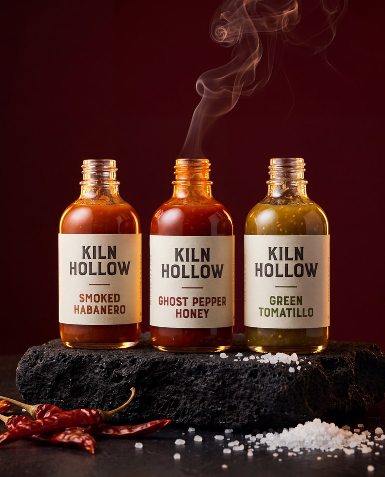 Kiln Hollow Heat Trio