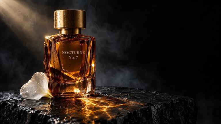 Nocturne Amber Caustic