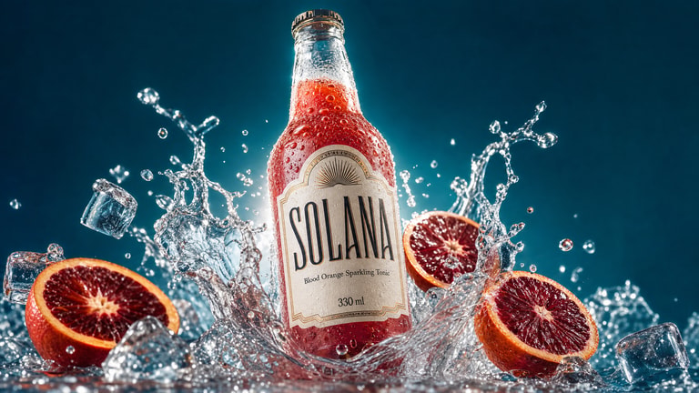 Solana Blood Orange Splash
