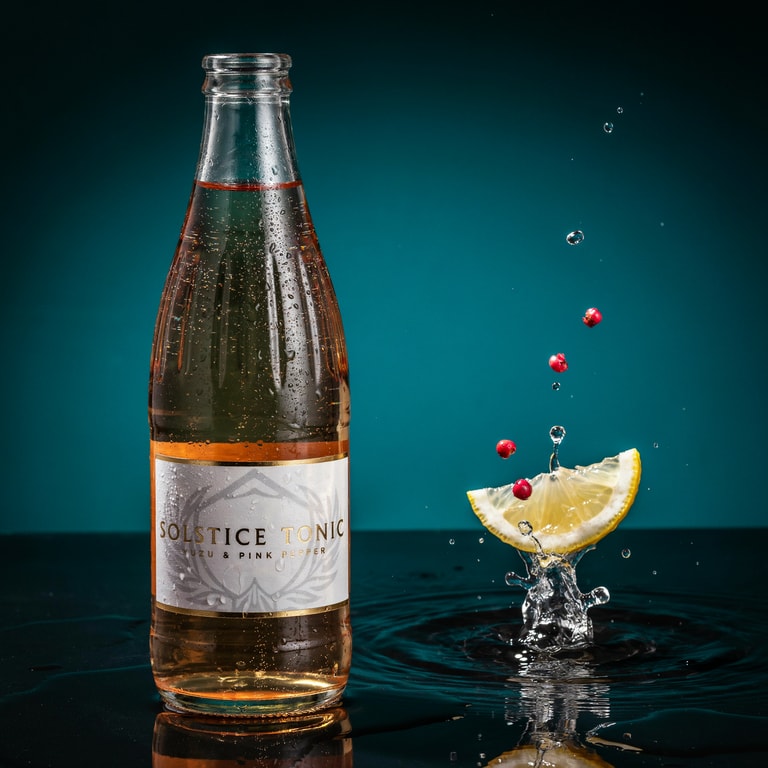 Amber Tonic, Frozen Splash