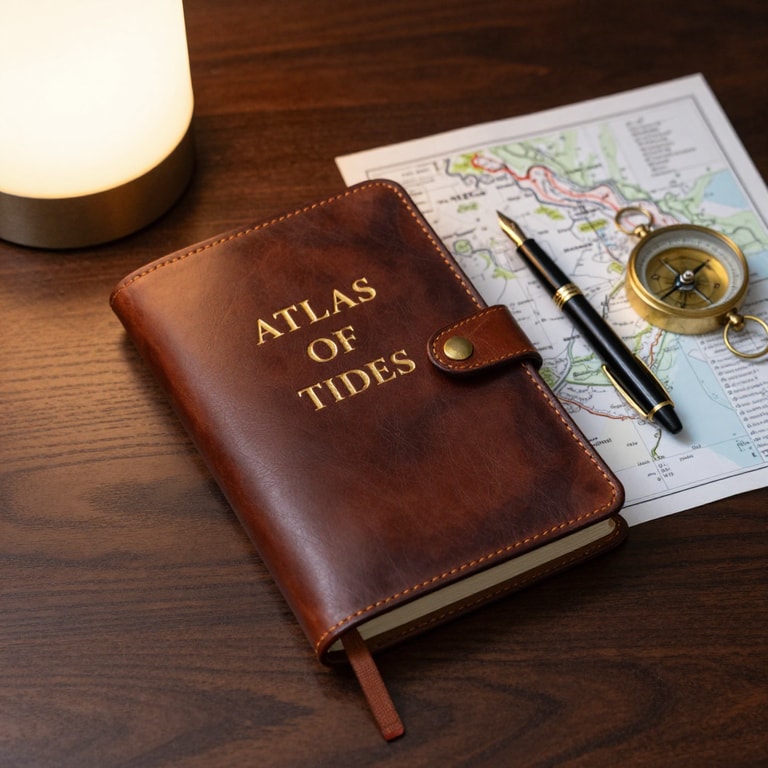 Atlas of Tides Journal