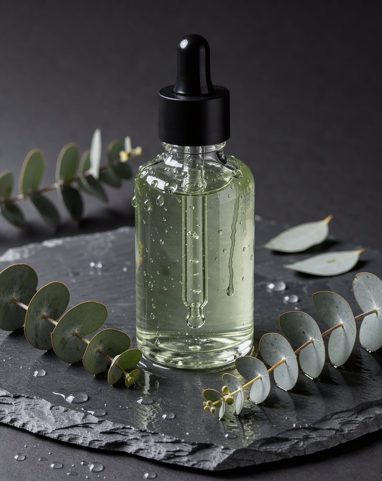 Dew On Eucalyptus Serum