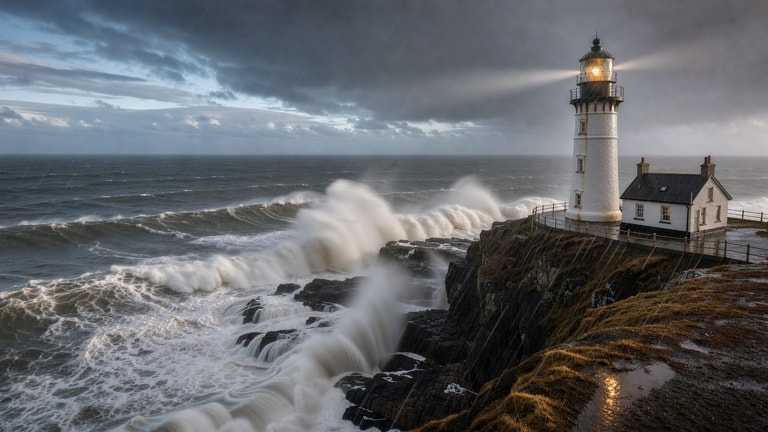 Beacon Through the Tempest