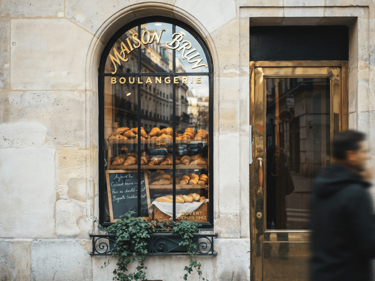 Maison Brun Morning Light