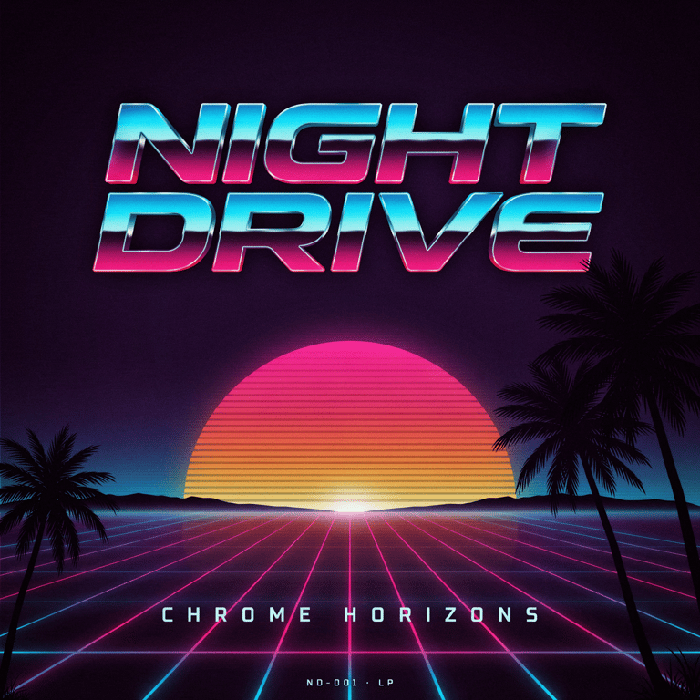 Chrome Horizons Night Drive