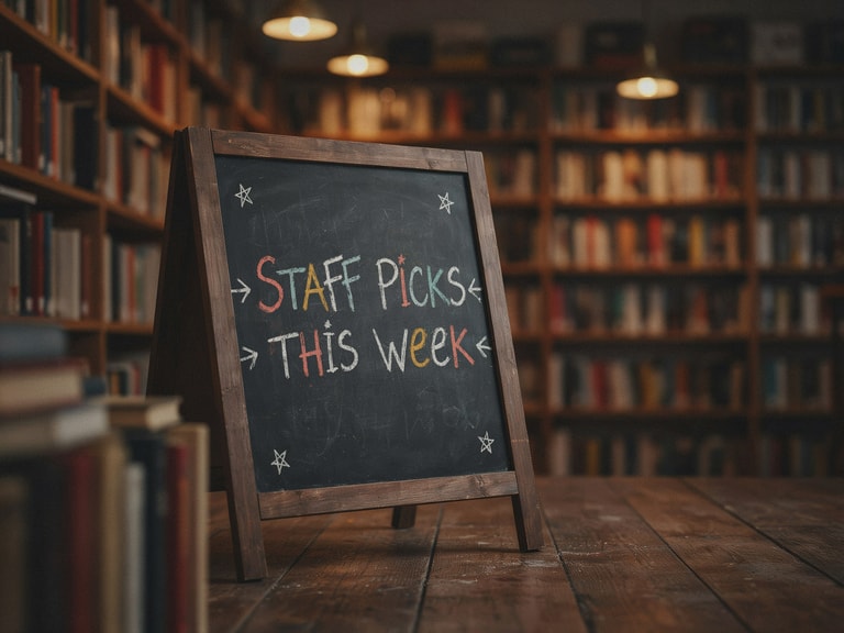 Staff Picks This Week