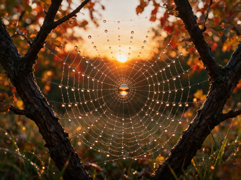 Dewy Web at Golden Dawn