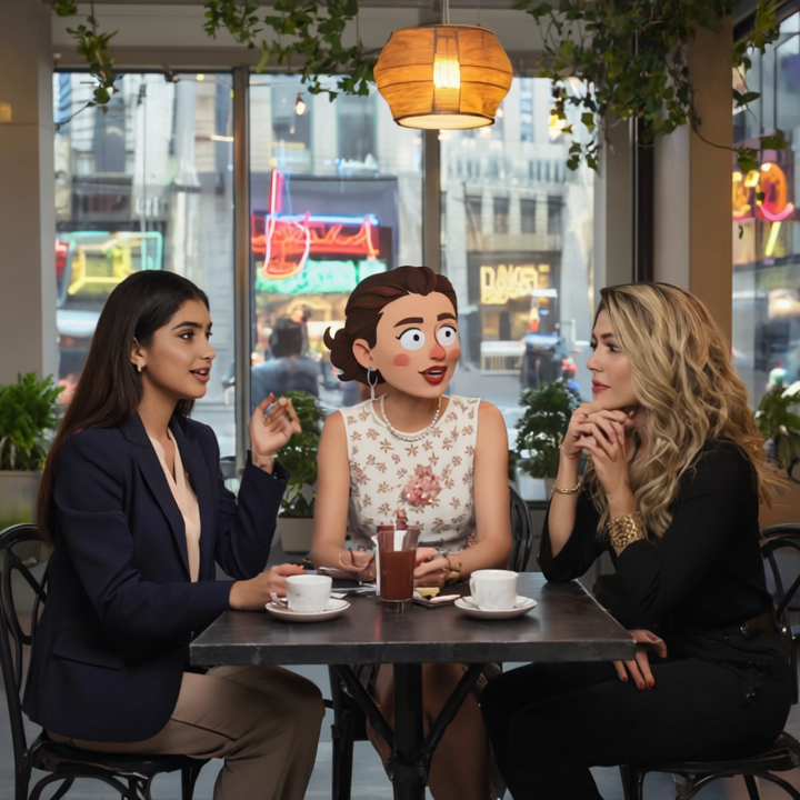 Runway Unveils Gen 4 Image Creator