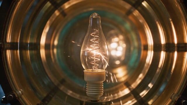 La lampe du phare brille à nouveau dans The Little Light, le film terminé.