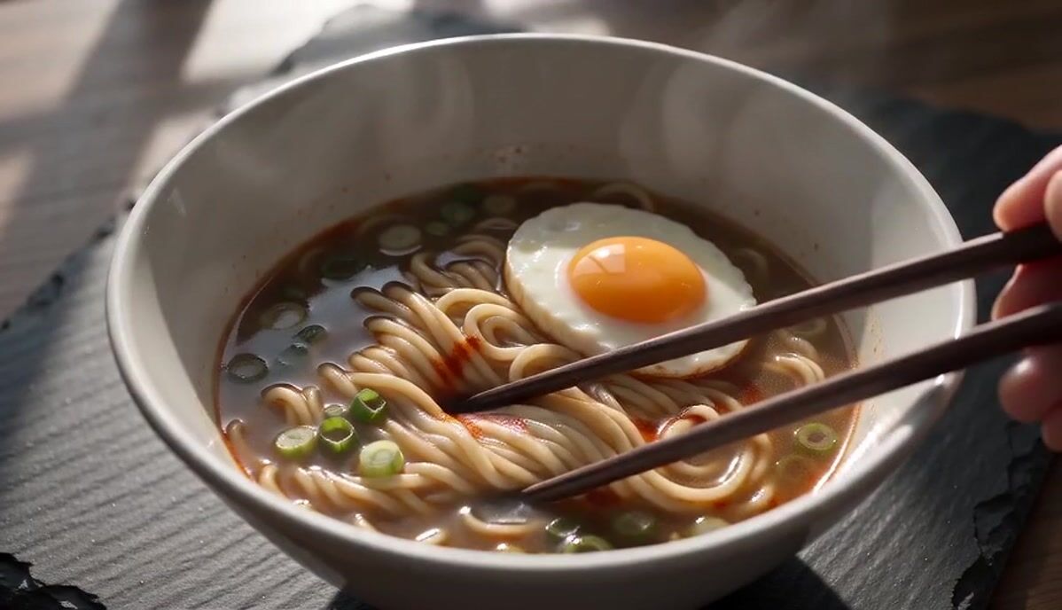 How to Make a Recipe Video With AI, 5 Credits a Clip example