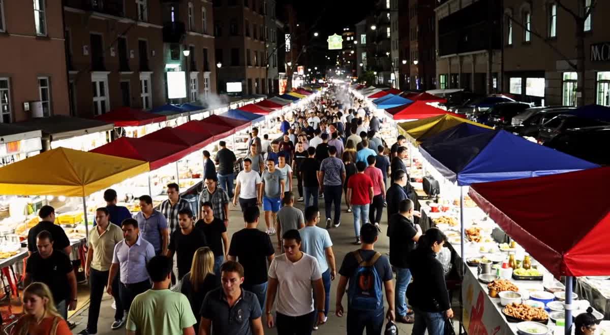 Best AI Video Model for Crowd Scenes: 3 Tested Live example