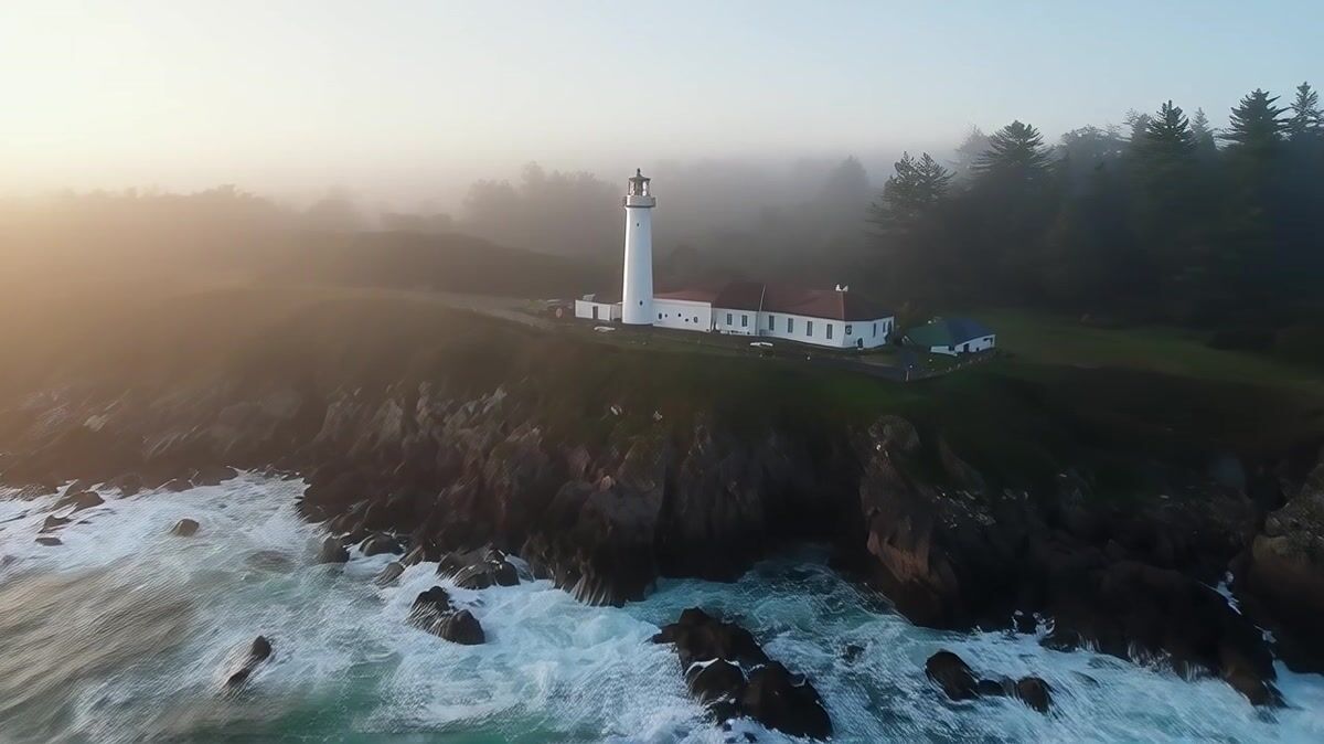Best AI Video Model for Drone Style Shots: 3 Tested example