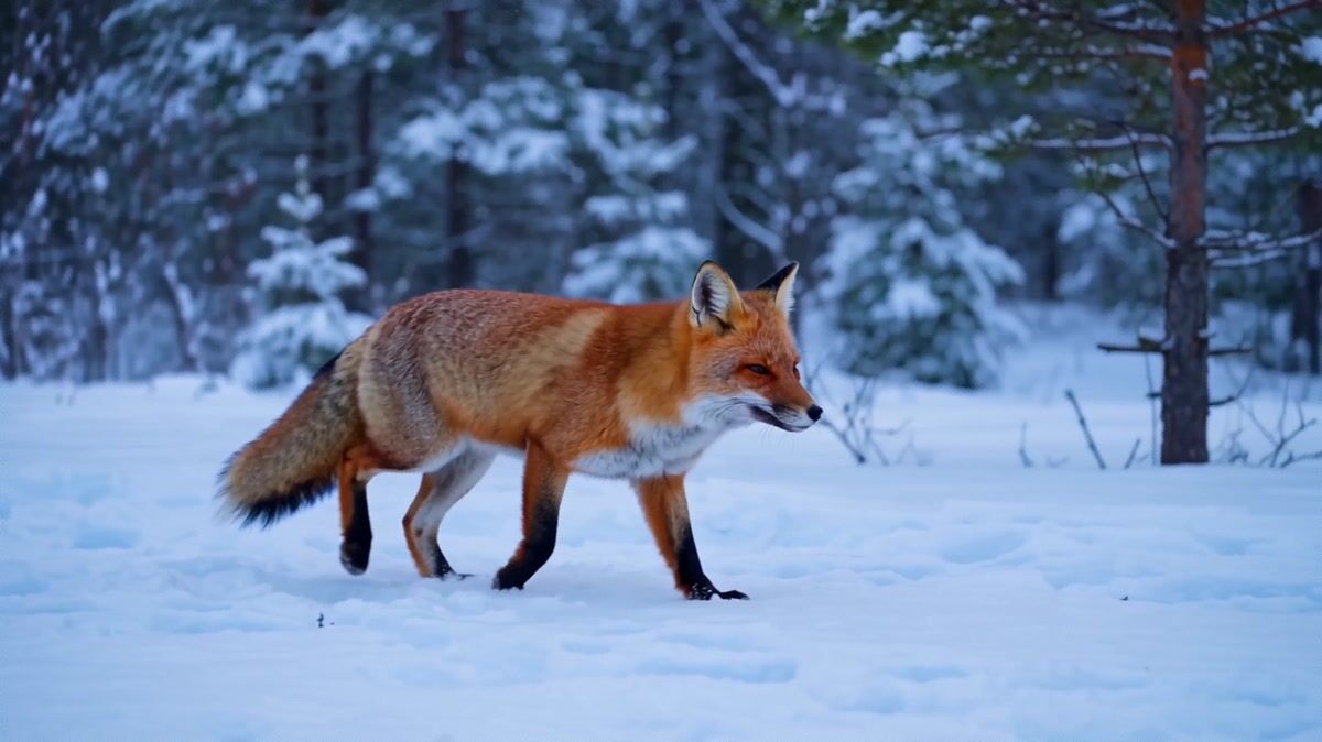 Best AI Video Model for Nature Shots: 3 Runs Tested example