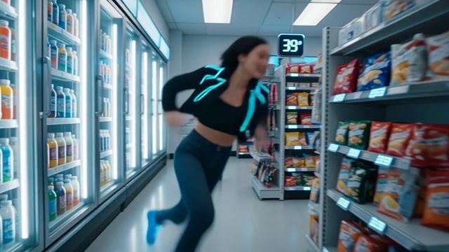 WAN 2.6 Standard video example