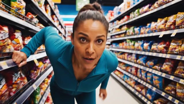 VEO 3.1 Standard example output