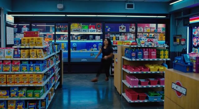 P Video example output