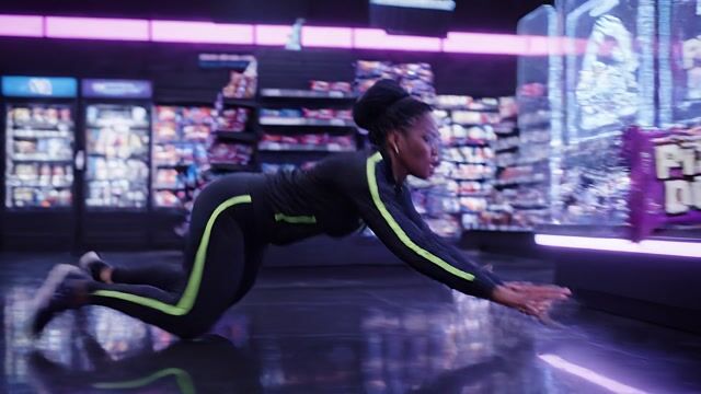 VEO 3.1 Lite example output