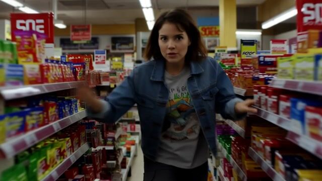 Runway Gen-4.5 Video example output