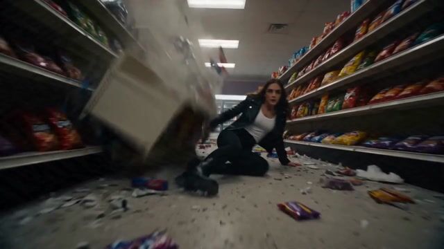 Seedance 2 High example output