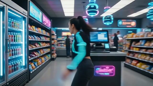 WAN 2.6 Standard example output