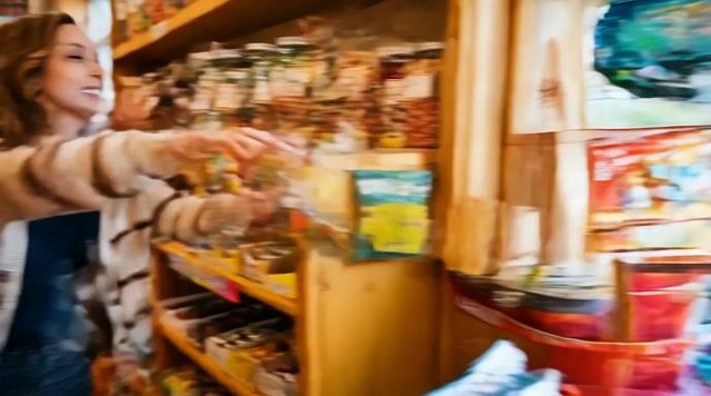 Video to Sound example output