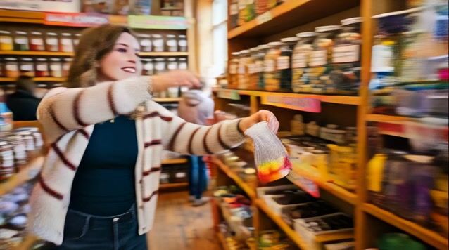 WAN 2.2 Animate example output