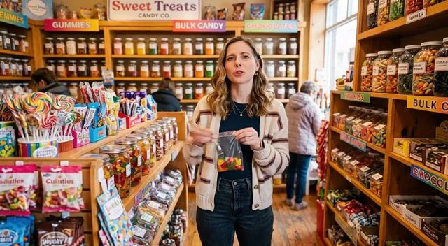 P-Video example output