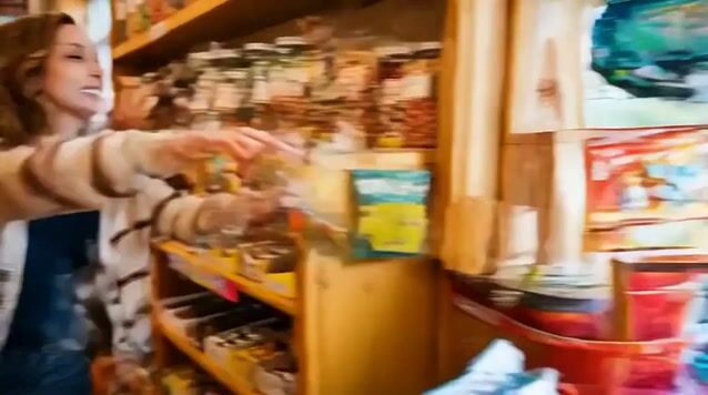 Grok Video Extend example output