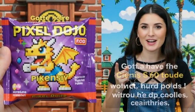 WAN 2.2 Extended example output