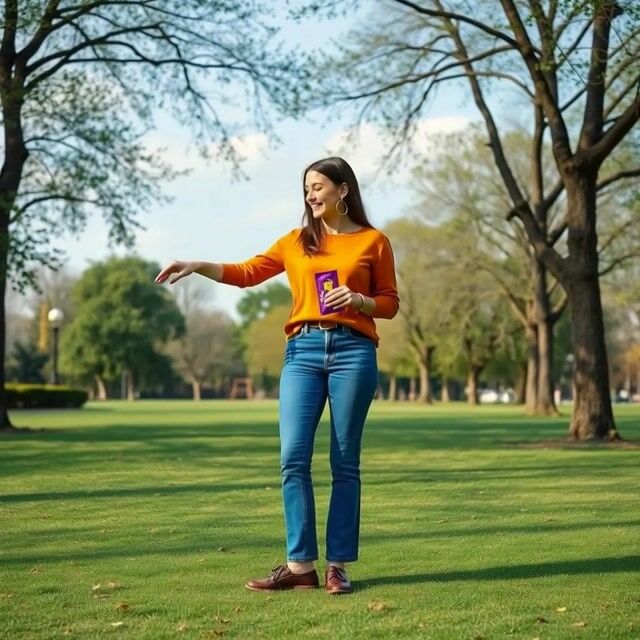 Kling Motion Control v3 Pro example output