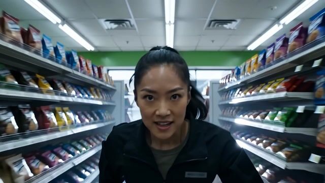 Happy Horse 1.0 Text-to-Video example output