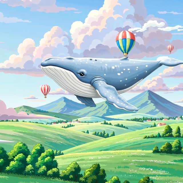 Happy Horse 1.0 Image-to-Video example output