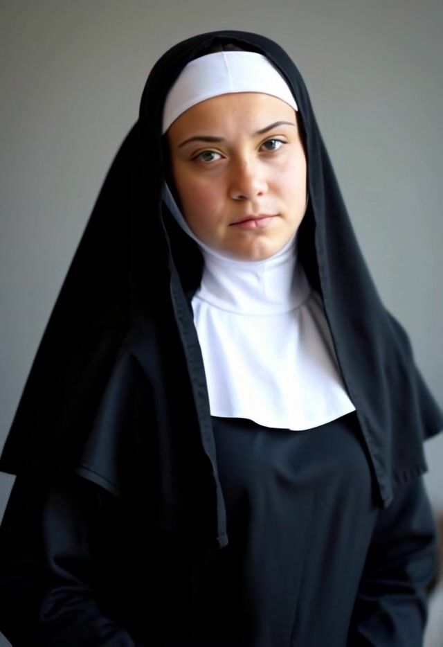 Sulky Nuns Surprise Dance Party