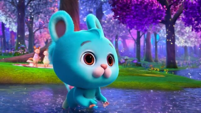 Enchanted Forest Adventure A Whimsical Journey with a Magical Creature